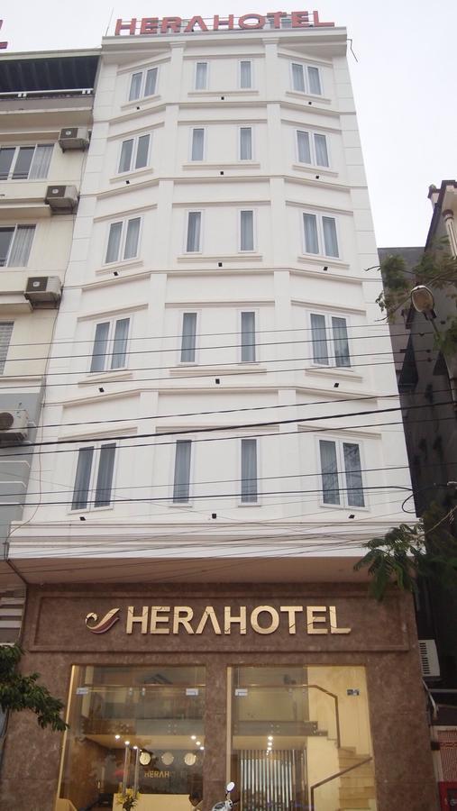 赫拉下龙酒店 下龍 外观 照片