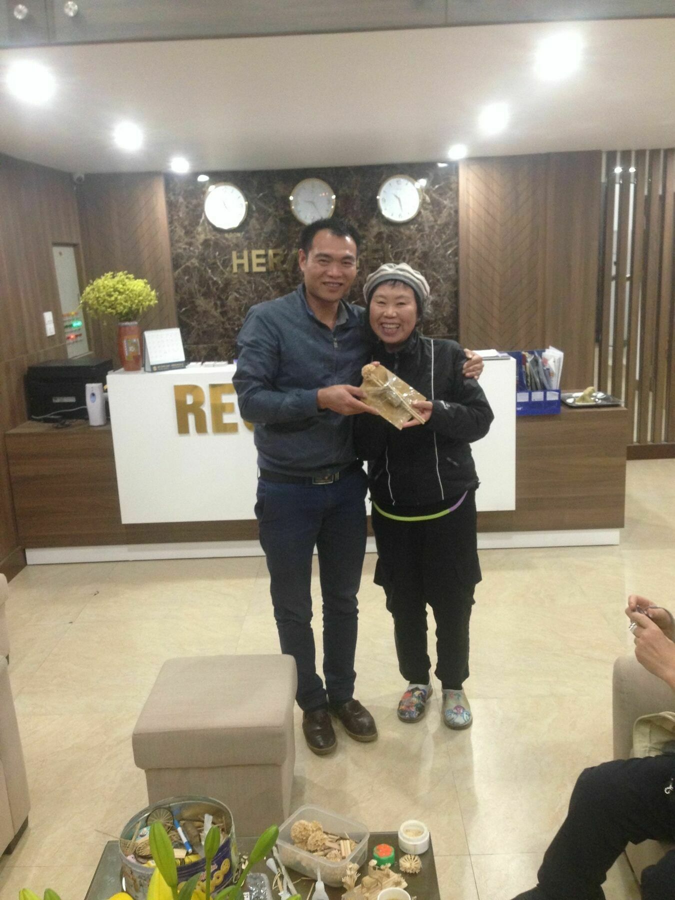 赫拉下龙酒店 下龍 外观 照片
